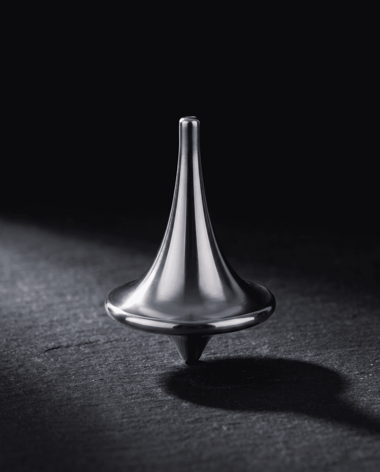 The Totem in polished — view 1 — Wear Metal